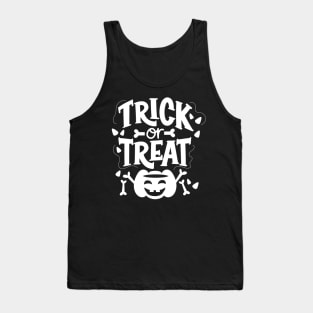 Trick or Treat Tank Top